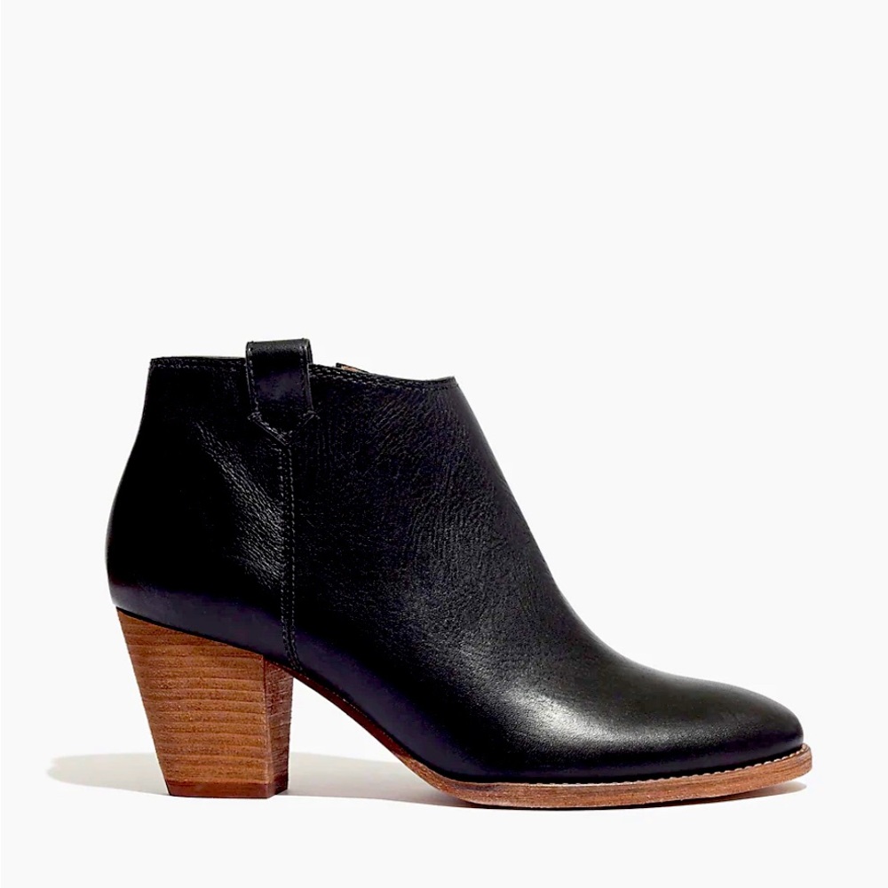 Madewell The Billie Boot